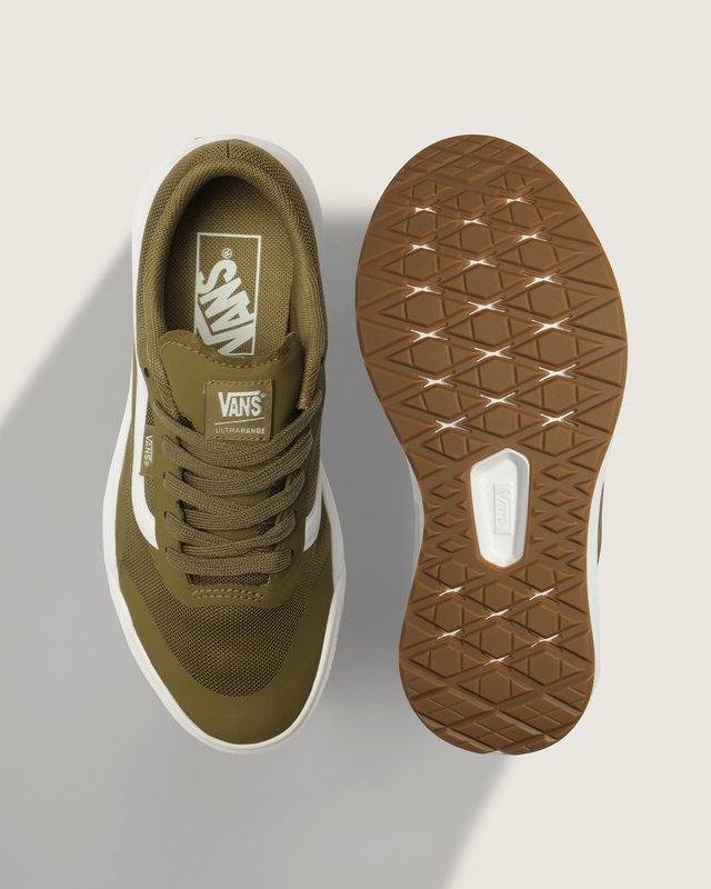 Tênis Ultrarange Rw 2.0 Olive Brown
