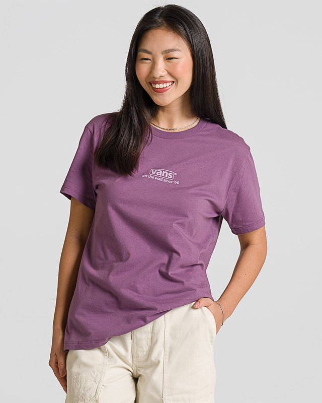 Camiseta Bubs SS Bff Grape Jam
