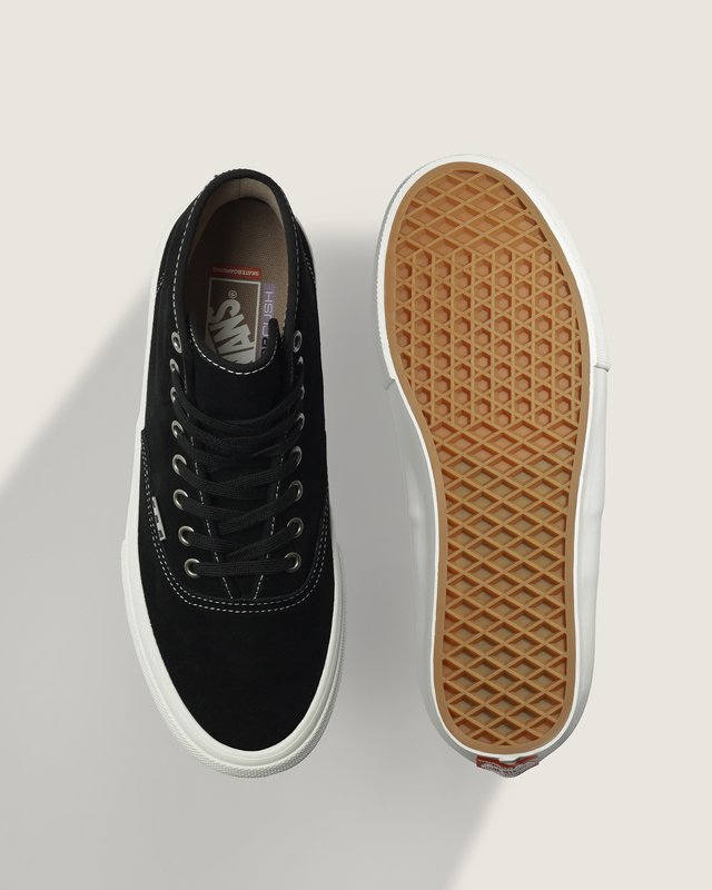 Tênis Skate Authentic High Black