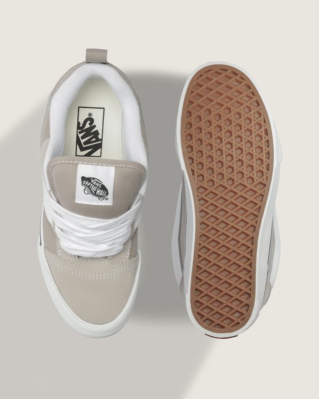 Tênis Knu Skool Color Theory Mushroom