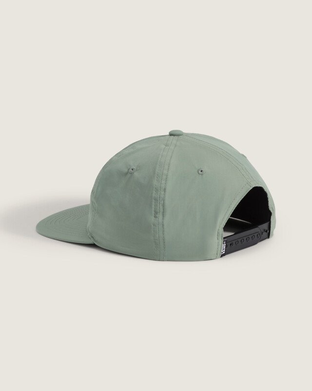 Boné Mte Crestline 5 Panel Hat Gray Olive