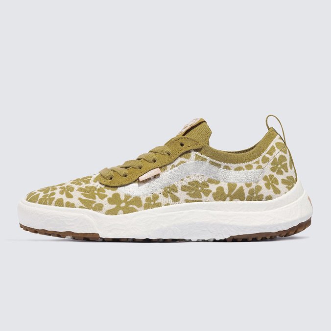 Tênis Ultrarange Vr3 Groovy Floral Brown