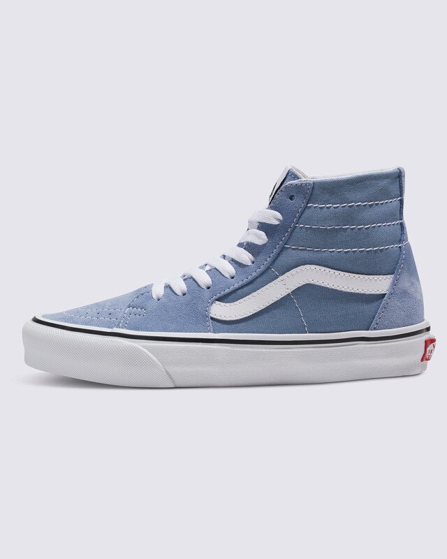 Tênis Sk8-Hi Tapered Dusty Blue