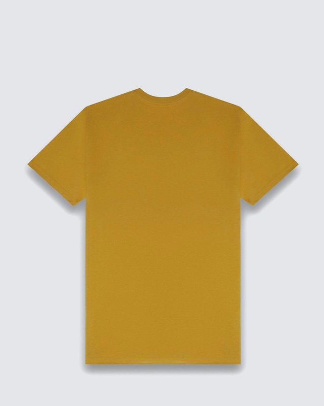 Camiseta SS Salt Wash Harvest Gold