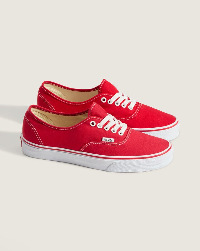 Tênis Authentic Red