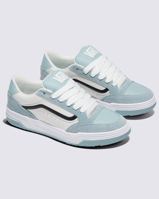 Tênis Hylane Baby Blue White