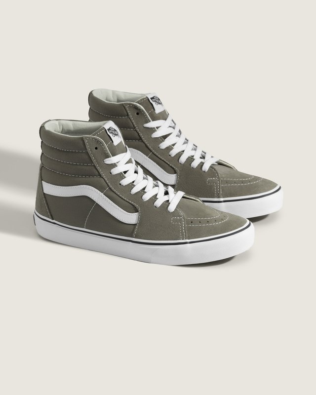 Tênis Sk8-Hi Walnut