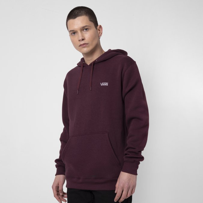 Moletom Core Basic Po Fleece Port Royale
