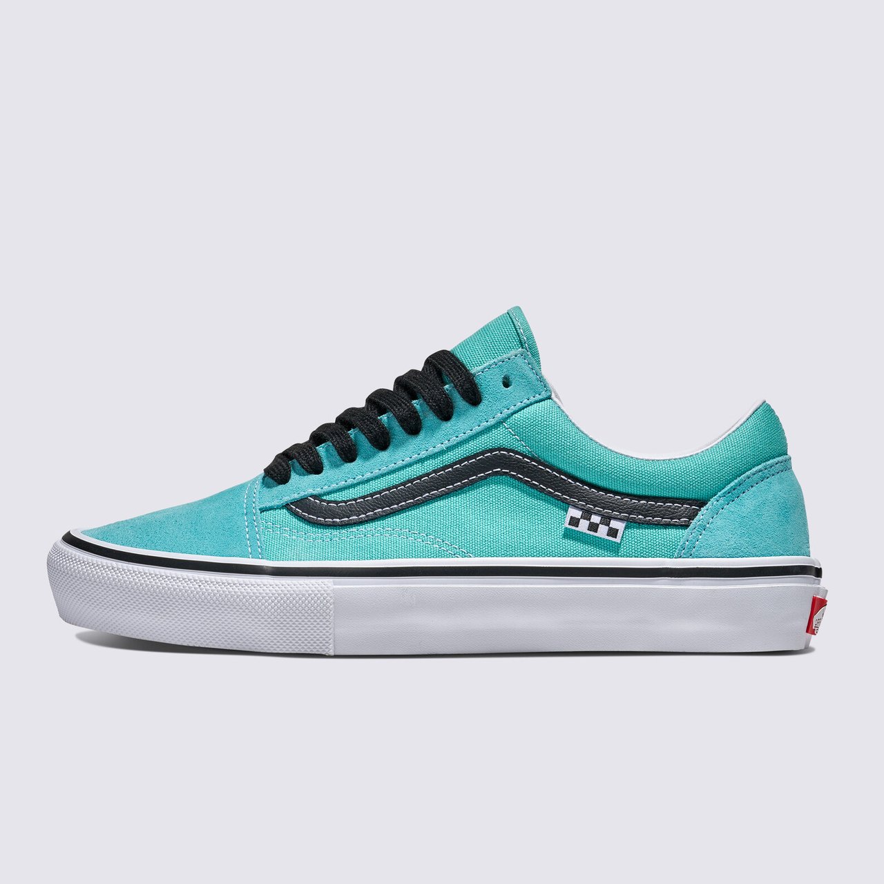 Tênis Old Skool Skate Pop Electric Blue