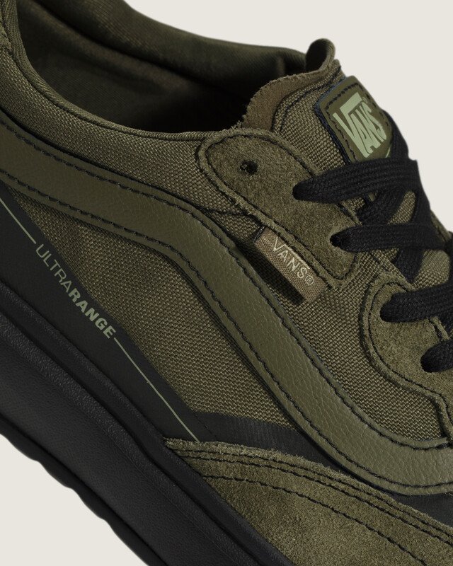 Tênis Ultrarange Se 2.0 Mossy Olive Black | Vans