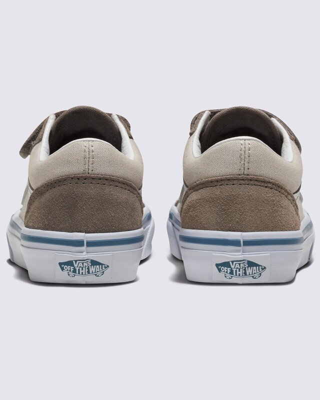 Tênis Old Skool 2-Tone Driftwood Infantil