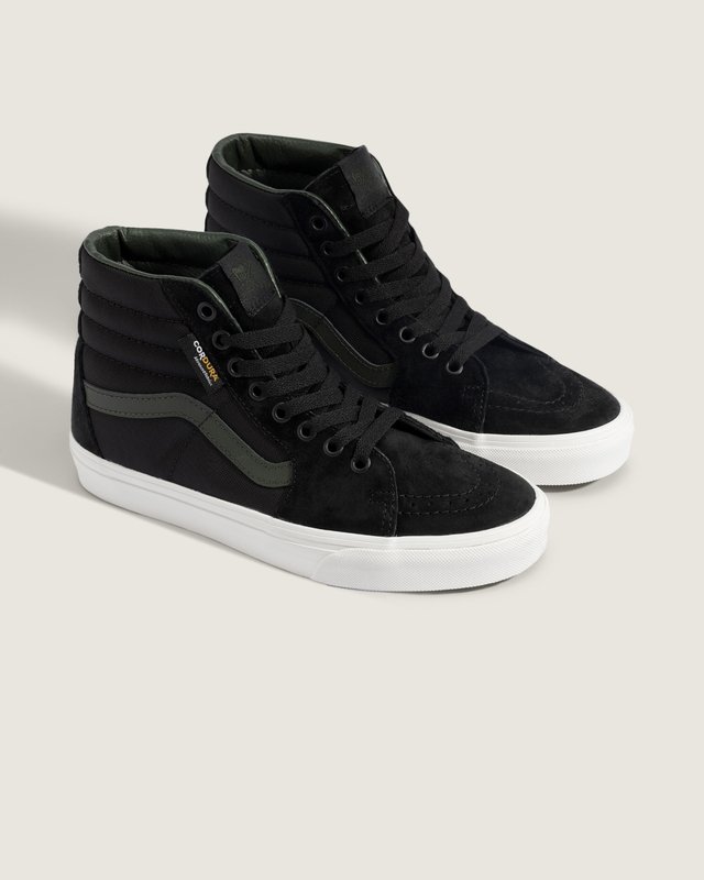 Tênis Sk8-Hi Cordura Black Gray