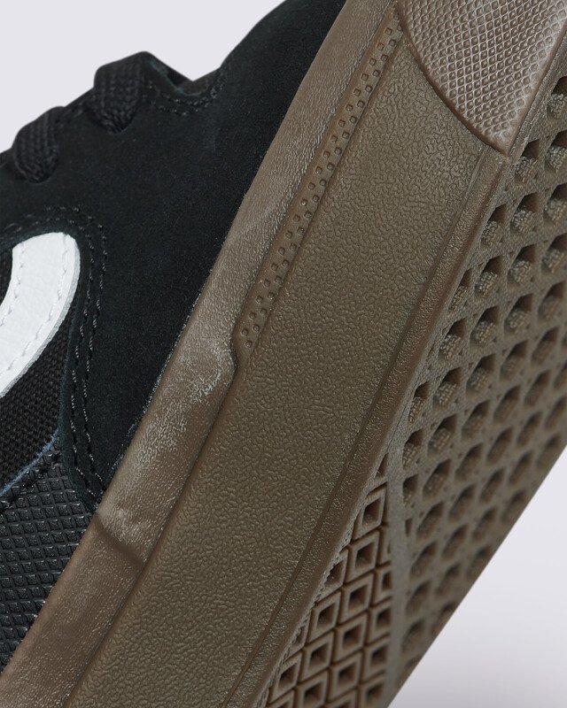 Tênis Bmx Style 114 Black Dark Gum