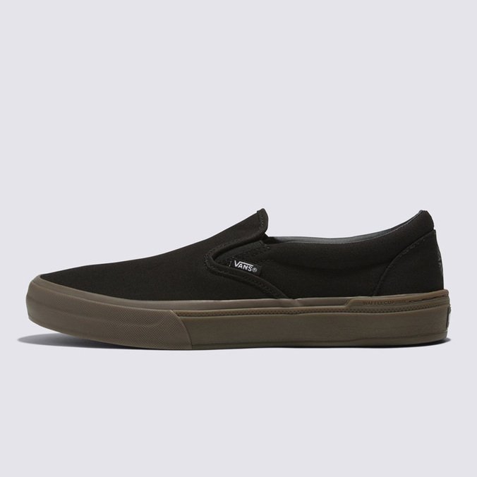 Tênis Bmx Slip-On Benegas X Enarson Black Multi