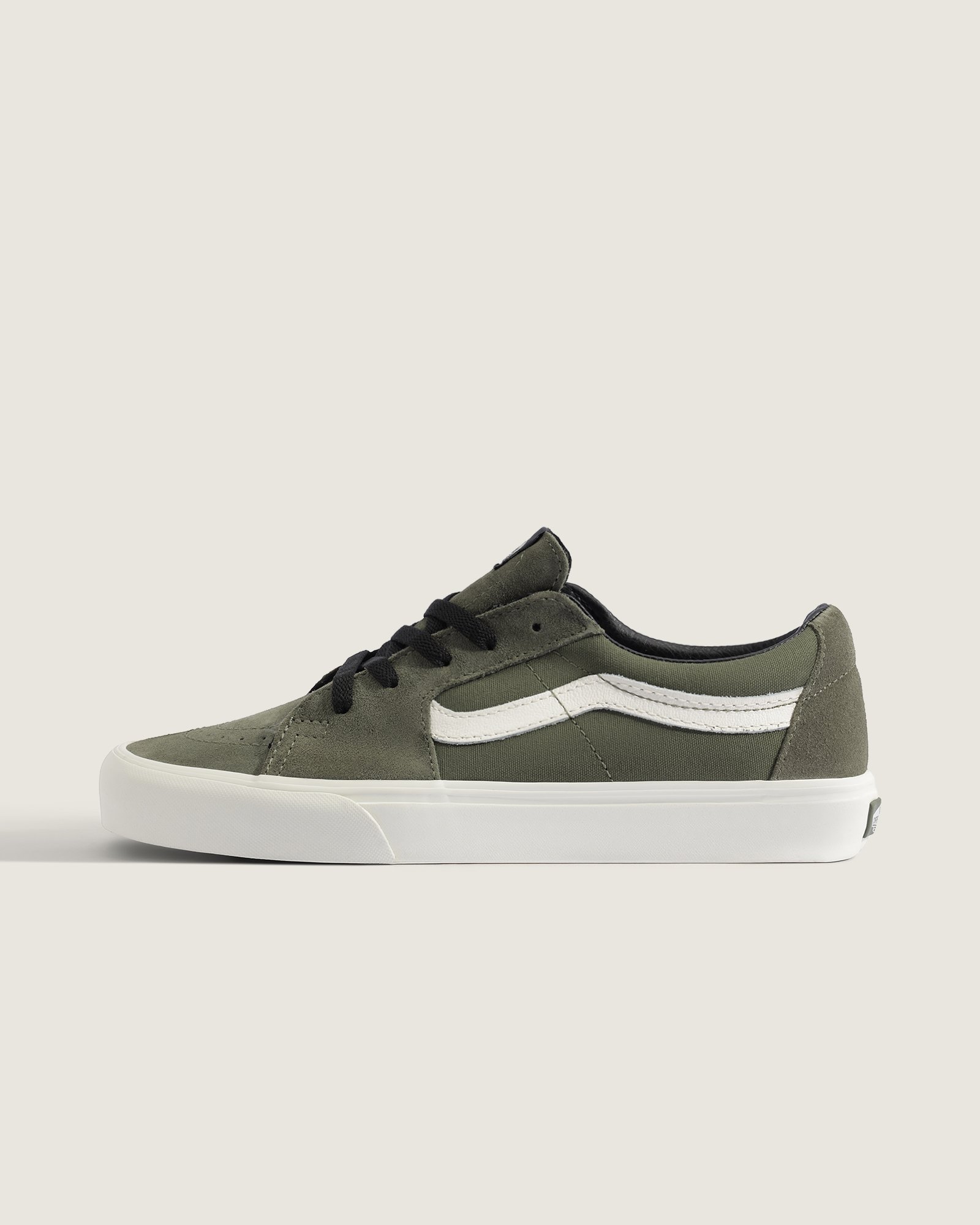 Tênis Sk8-Low Mossy Olive Egret | Vans