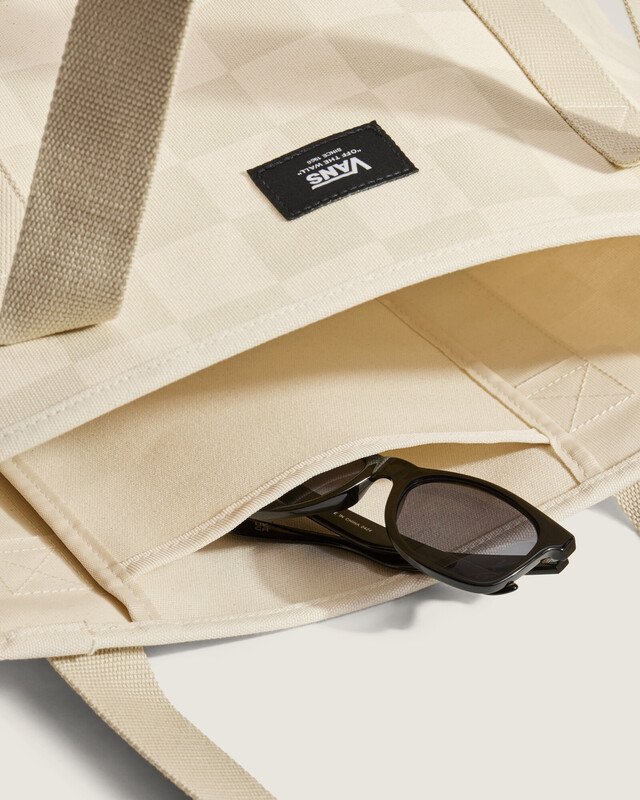 Bolsa Pergs Tote Oatmeal