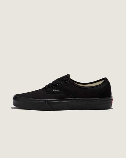 Tênis Authentic Black Black | Vans