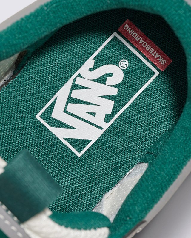 Tênis Mixxa Skate Green Grey | Vans