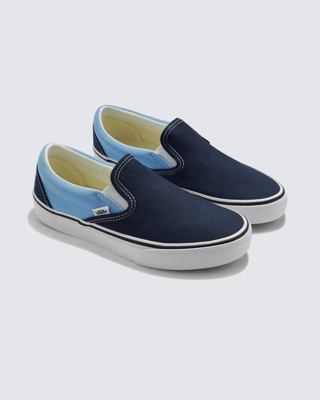 Tênis Slip-On 2-tone  Heritage Blue