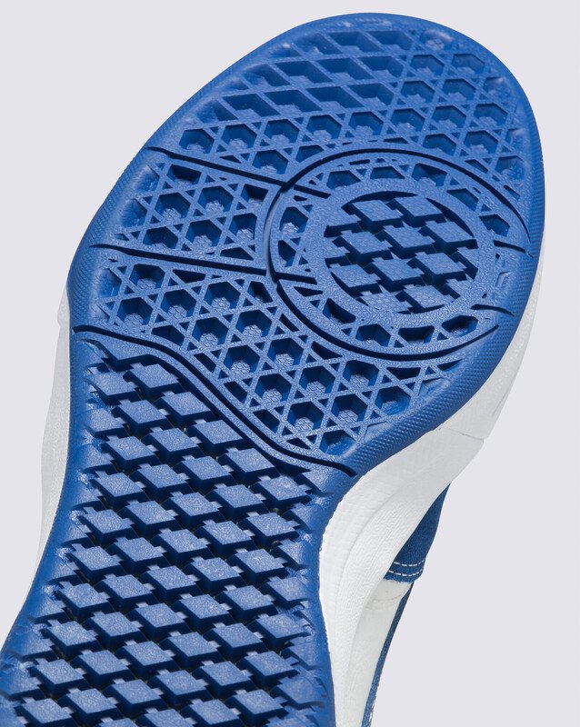 Tênis Skate Rowan Zorilla True Blue White