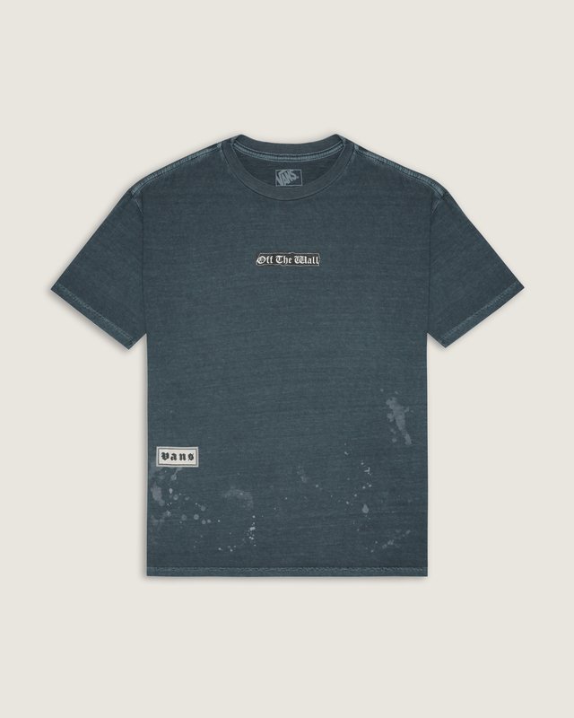 Camiseta Ss Unpatched Os Stormy Weather | Vans