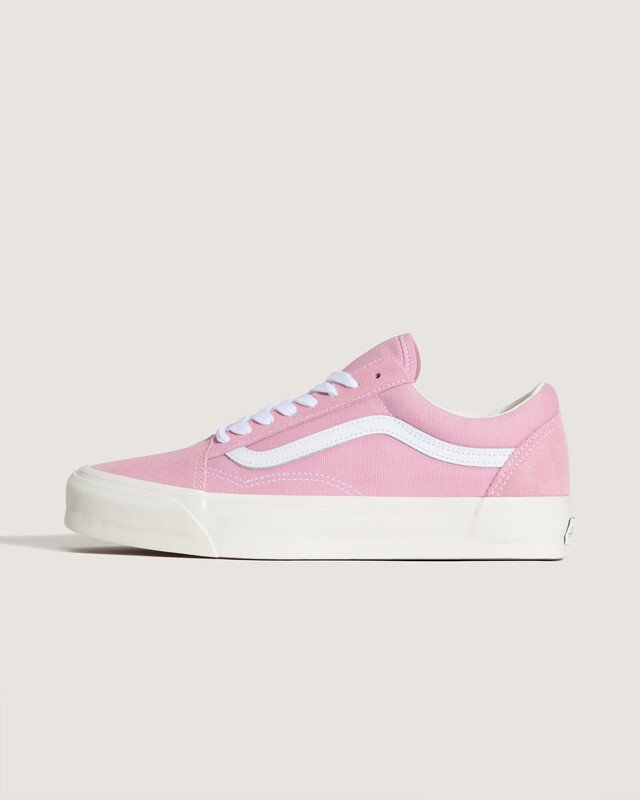 Tênis Old Skool Vlt Lx Pink Dawn