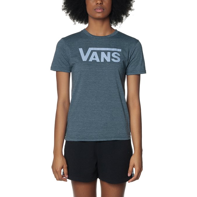 Camiseta Flying V Crew