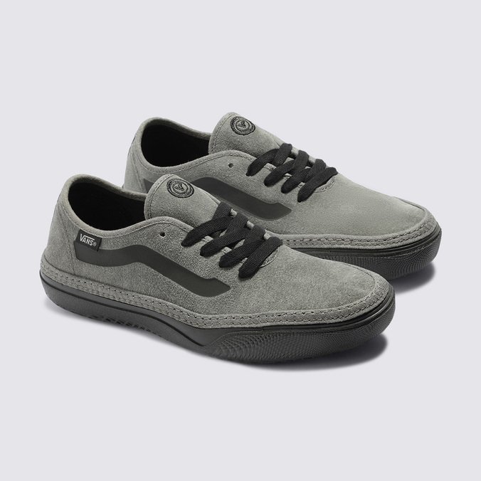 Tênis Circle Vee Pewter Black