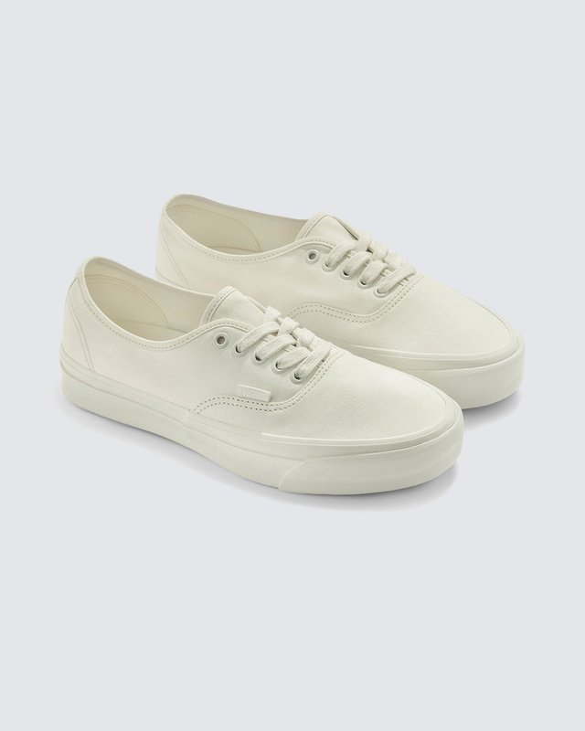 Tênis Mte Authentic Washed Canvas Vintage White