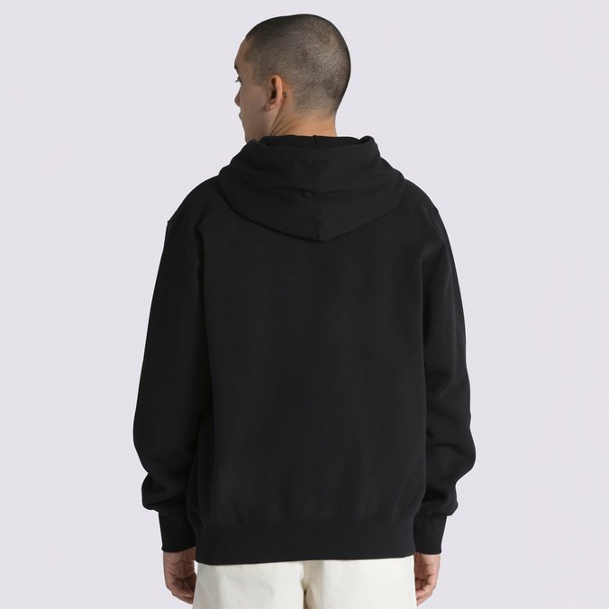 Moletom Ghost Po Black