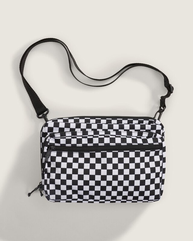 Bolsa SS Checkerboard