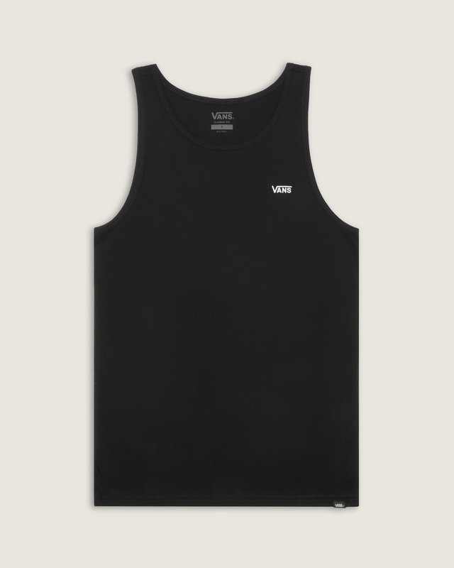 Regata Core Basic Tank Black White