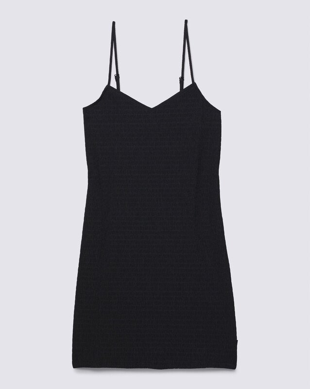 Vestido Benton Cami S. Hero Sport Low Black