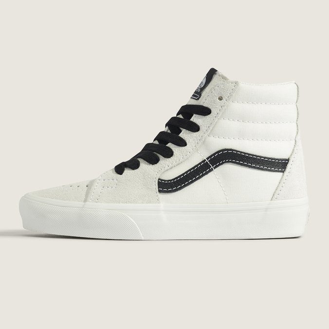 Tênis Sk8-Hi Mono Pop White Black