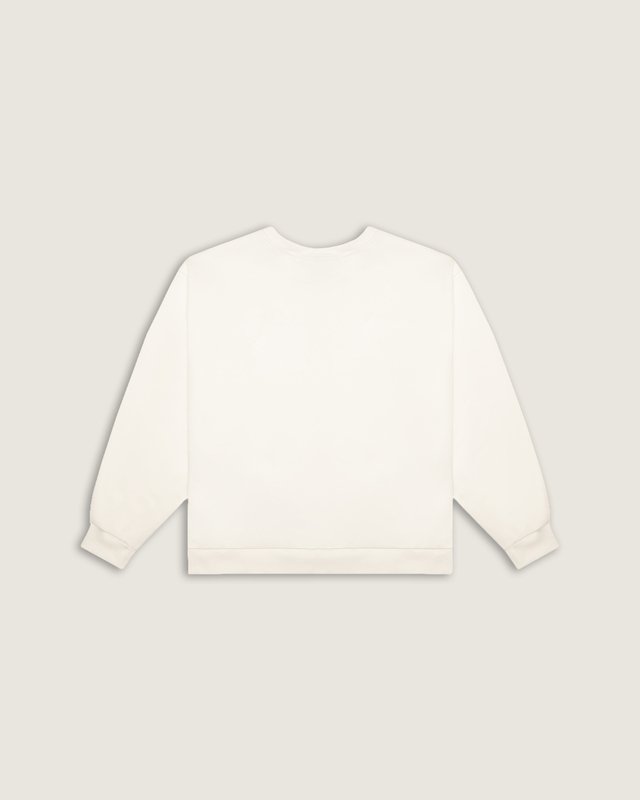 Moletom Salton Crew  Egret