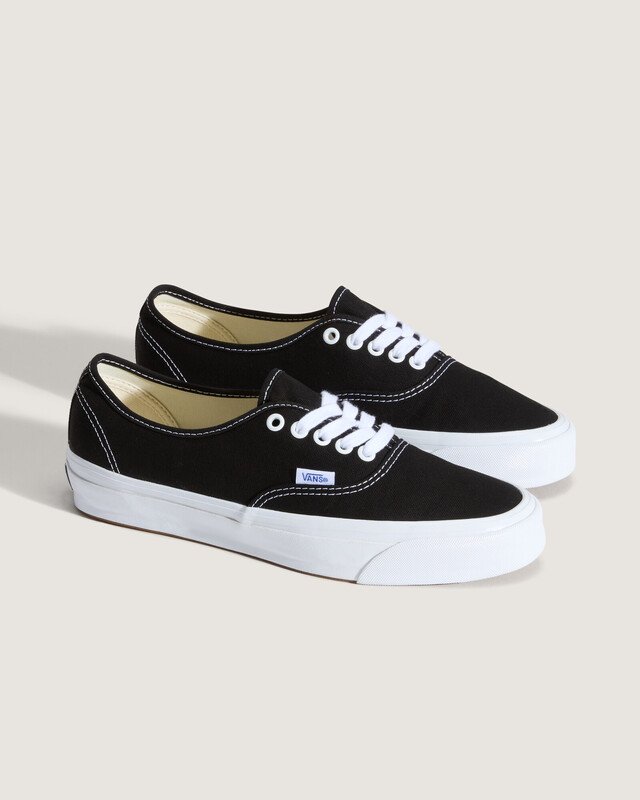 Tênis Authentic Premium Lx Black White | Vans