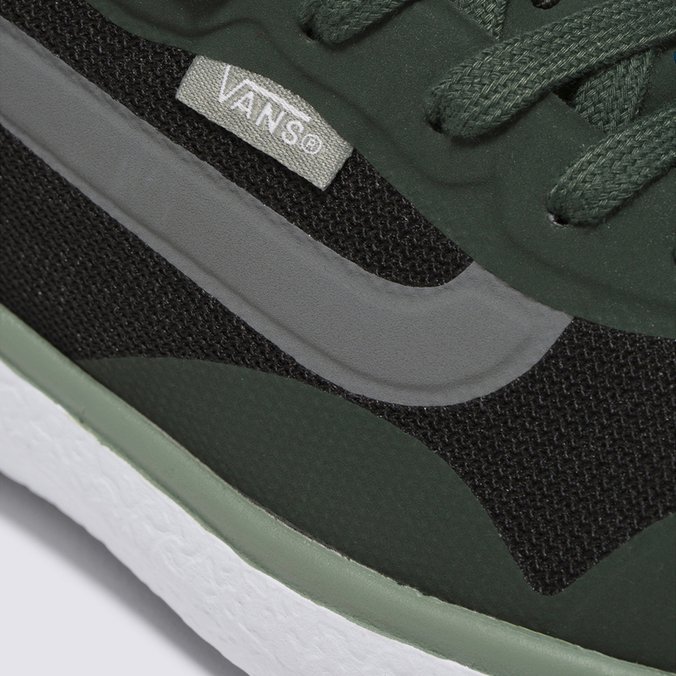 Tênis Ultrarange Exo Dark Green Black