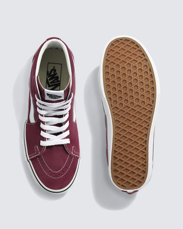 Tênis Sk8-Hi Rhododendron Color Theory