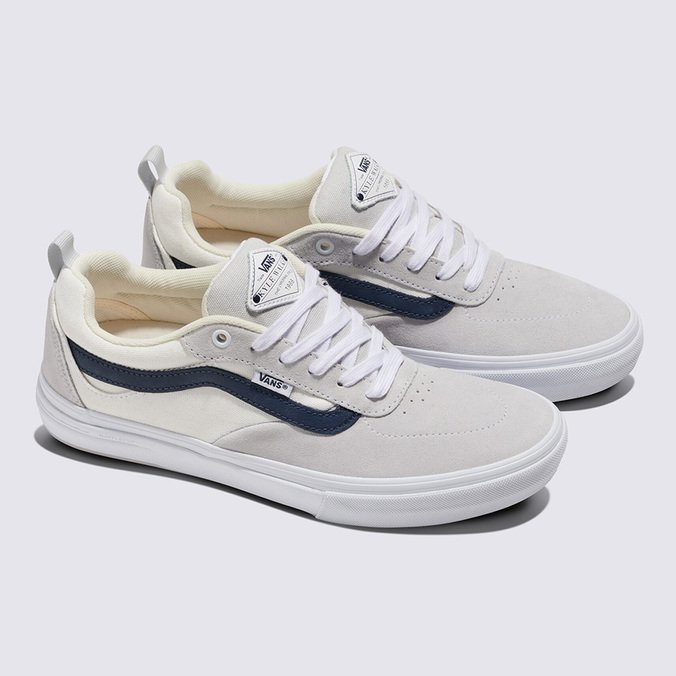 Tenis Skate Kyle Walker Pro Light Grey Vans