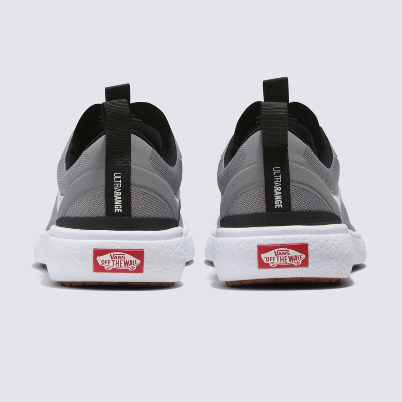 T nis Ultrarange Exo Frost Gray True White Vans