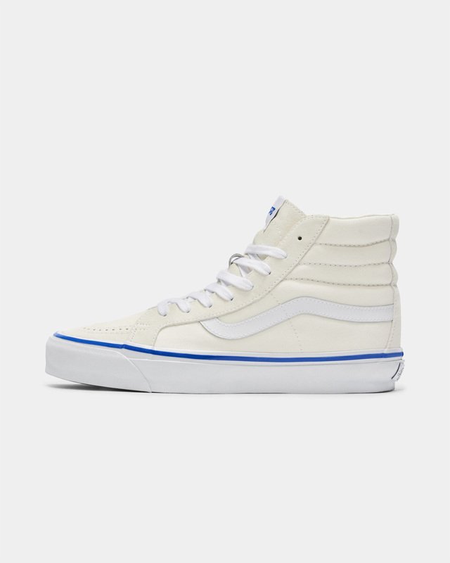 Tênis Sk8-Hi Premium Lx Off White