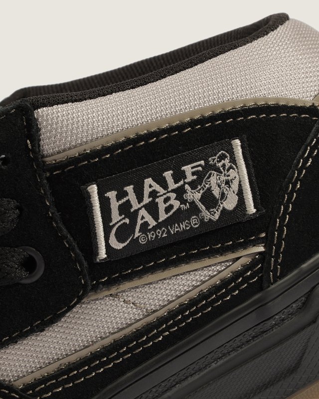 Tênis Skate Half Cab Wafflecup Black Peyote