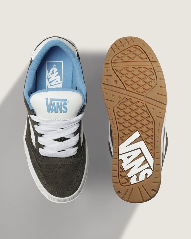 Tênis Hylane 2-tone Coal Brown