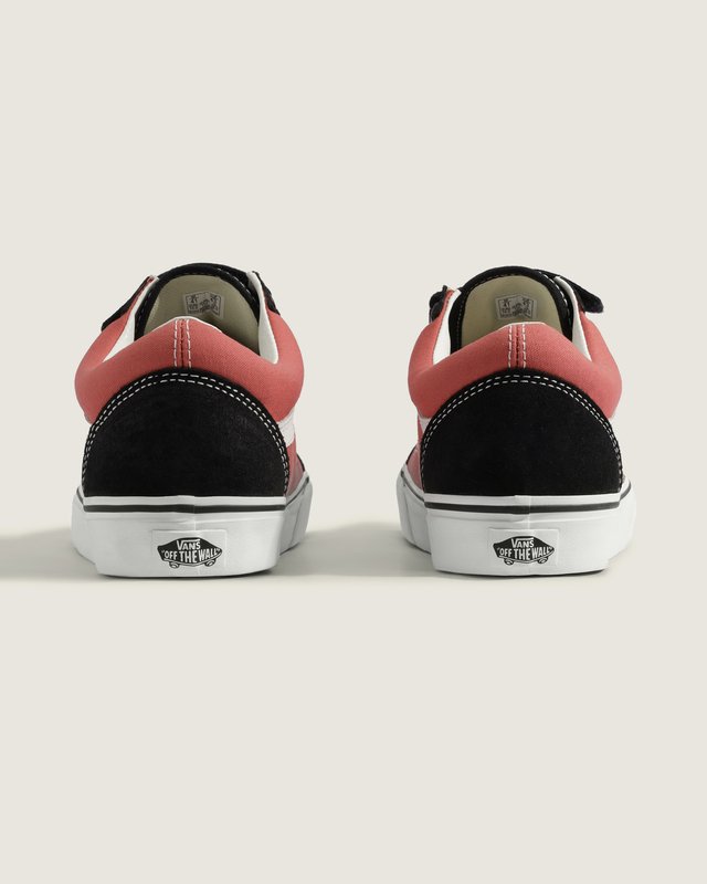 Tênis Old Skool V Crimson Haze White