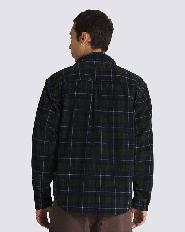 Camisa Ave Ls Scarab
