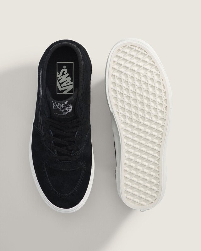 Tênis Half Cab Decon Leather Black
