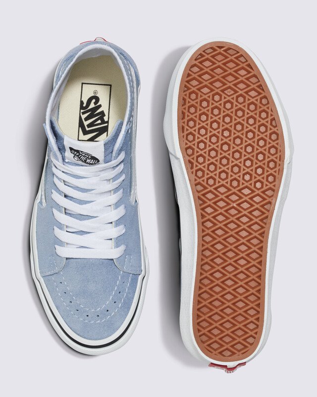 Tênis Sk8-Hi Tapered Dusty Blue