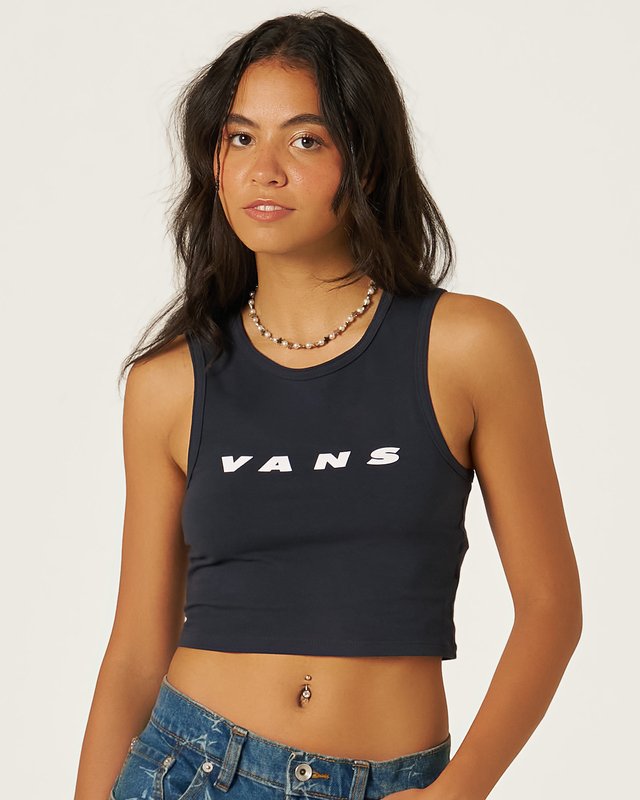 Regata Retro Vans Fitted Parisian Night