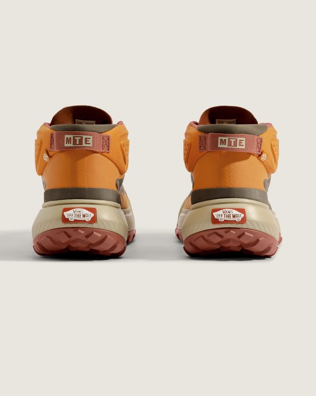 Tênis Crosspath Mid Mte Marmalade