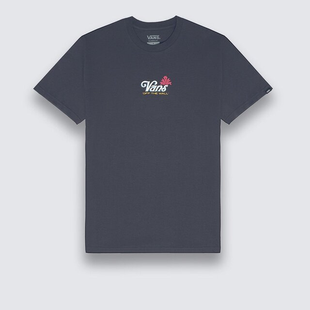 Camiseta Pineapple Skull S. Hero Sport Low Navy